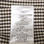 Fendi Aksm Gunclub Check Jacket Shorts Nts Set 38 — view 7