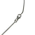 Hermes Necklace Pop Silver Pink — view 4