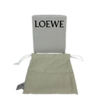 Loewe Coin Case Gray Beige Light Brown Pink L-shaped Zipper Leather — view 5