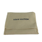 Louis Vuitton Coin Case Monogram Vernis Zippy Purse Rose Florentine Leather — view 6