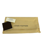 Louis Vuitton Wallet Monogram Vernis Zippy Blue Lagon Leather — view 6