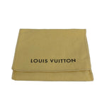 Louis Vuitton Coin Case Monogram Vernis Zippy Purse Blue Lagon Leather — view 5