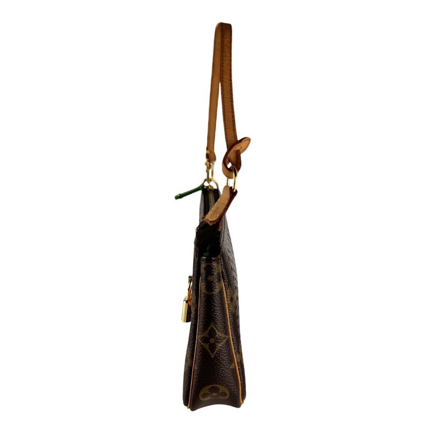 Louis Vuitton Handbag Monogram Perfo Pochette Soir — view 2