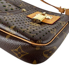 Louis Vuitton Handbag Monogram Perfo Pochette Soir — view 8