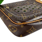 Louis Vuitton Handbag Monogram Perfo Pochette Soir — view 9