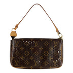 Louis Vuitton Handbag Monogram Perfo Pochette Soir — view 3