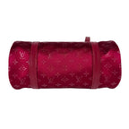 Louis Vuitton Handbag Monogram Satin Little Papillon — view 4