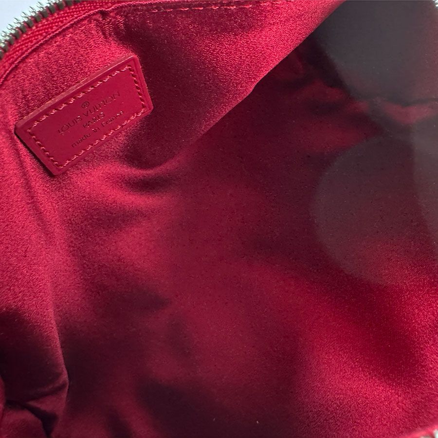 Louis Vuitton Handbag Monogram Satin Little Papillon — view 5