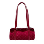 Louis Vuitton Handbag Monogram Satin Little Papillon — view 3