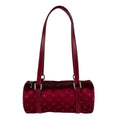 Louis Vuitton Handbag Monogram Satin Little Papillon