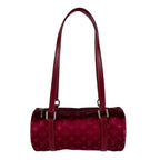 Louis Vuitton Handbag Monogram Satin Little Papillon