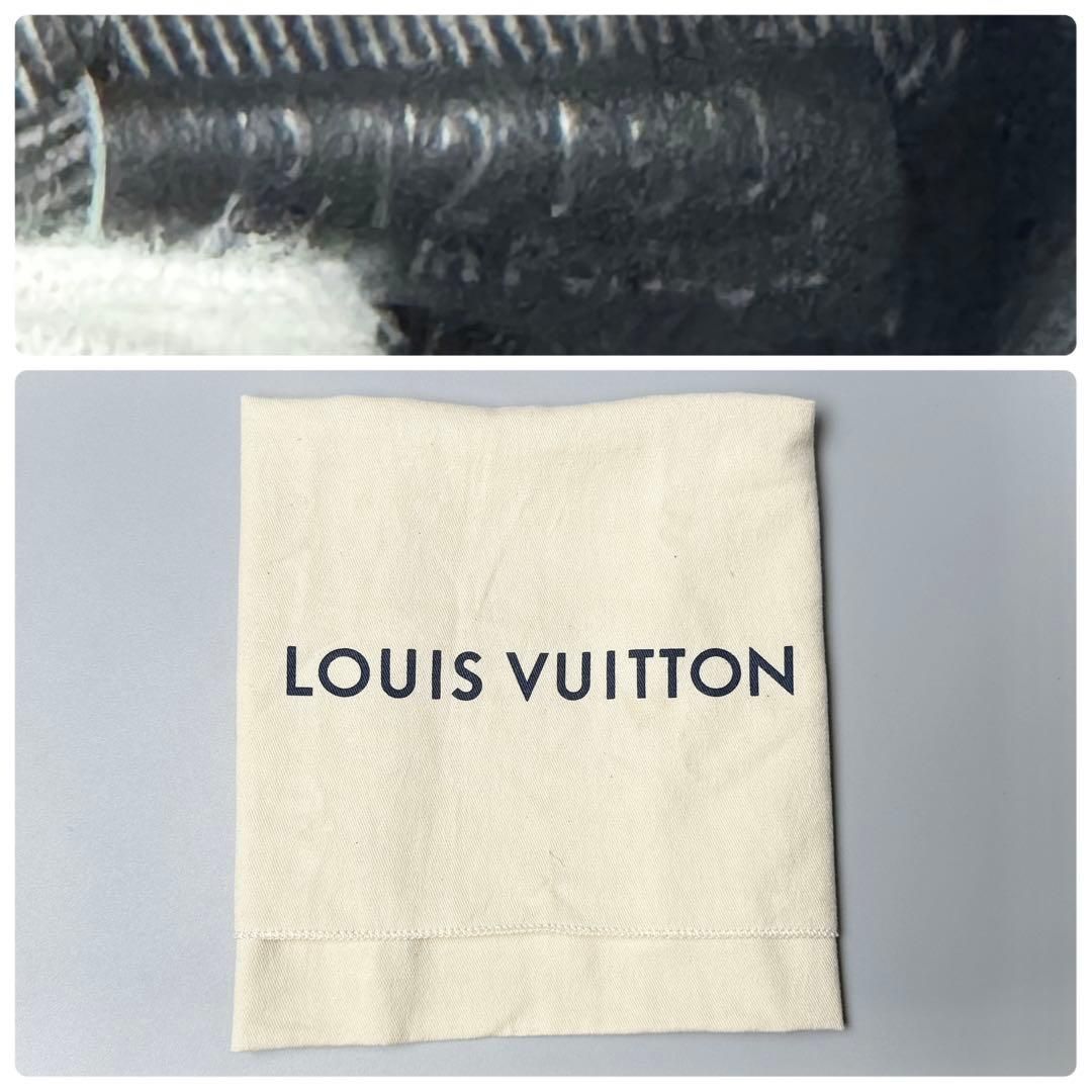 Louis Vuitton Taurillon Monogram Pochette Volga — view 9