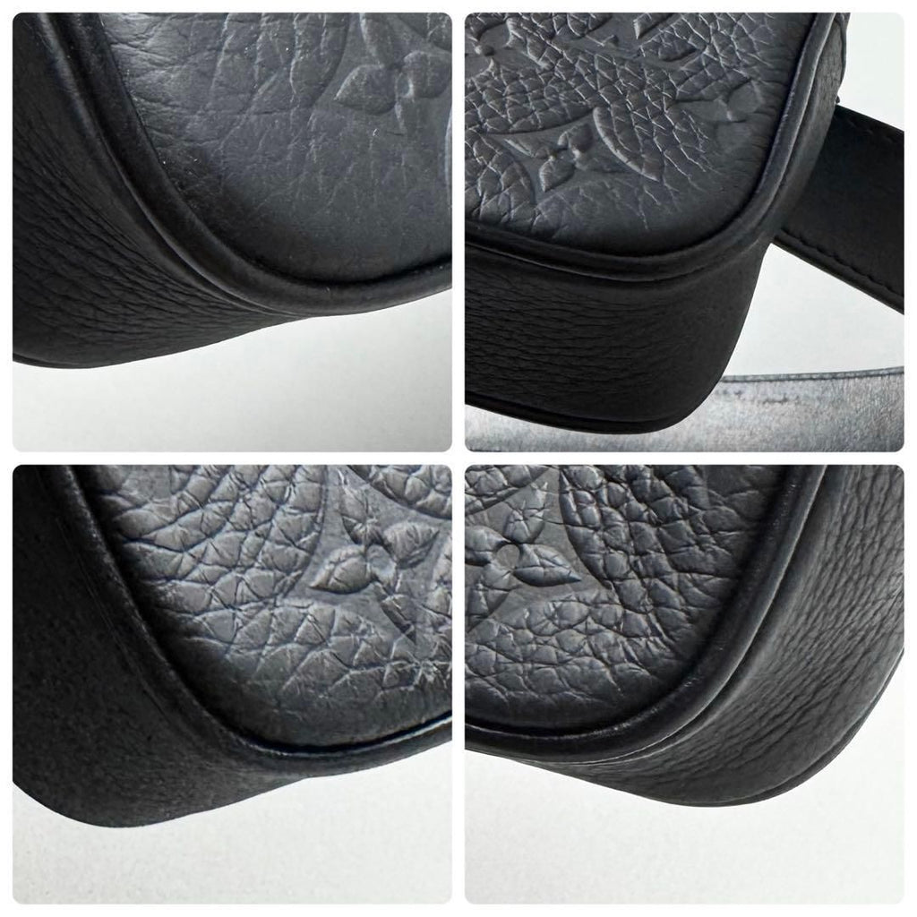Louis Vuitton Taurillon Monogram Pochette Volga — view 7