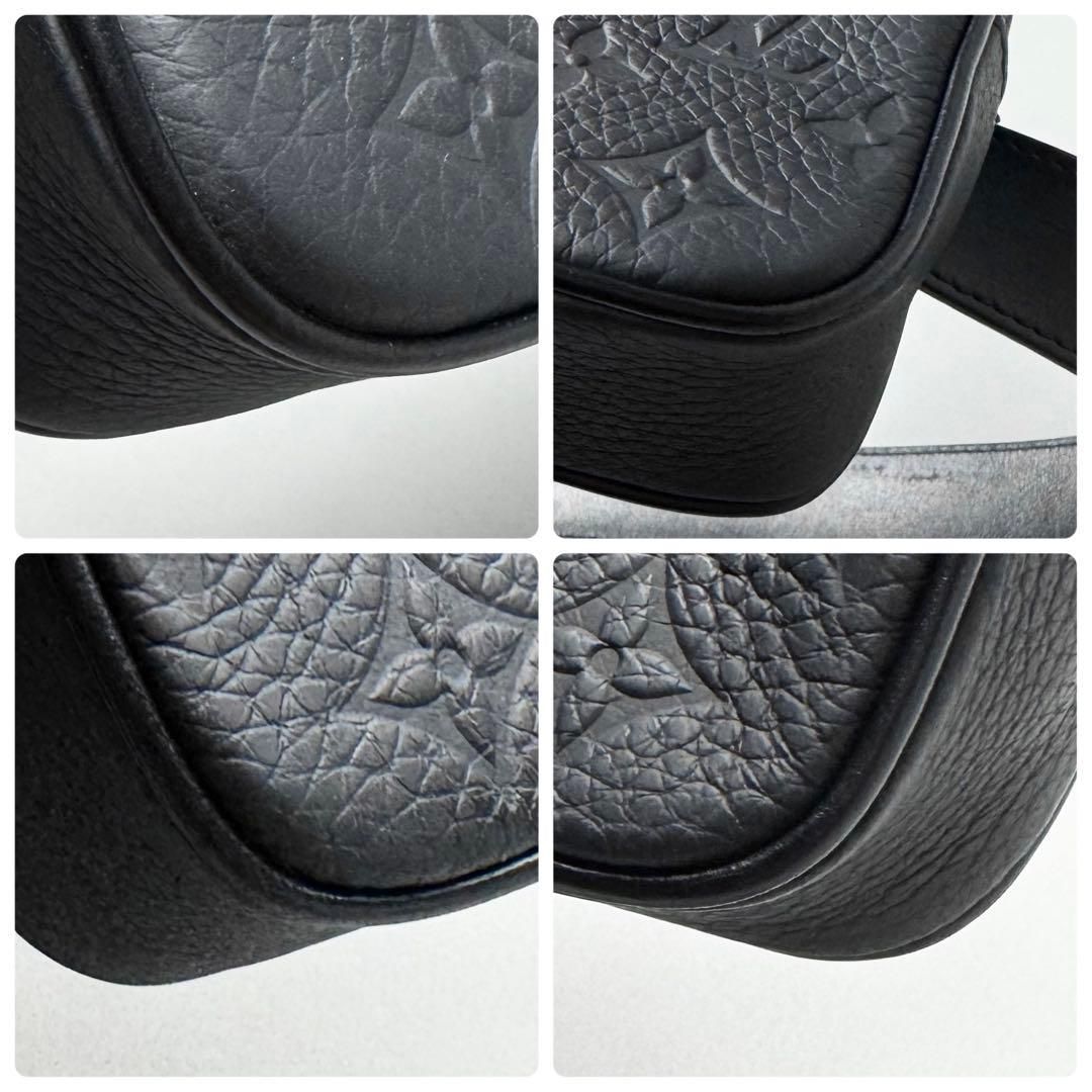 Louis Vuitton Taurillon Monogram Pochette Volga — view 7