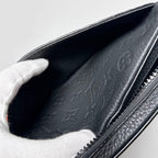 Louis Vuitton Taurillon Monogram Pochette Volga — view 4