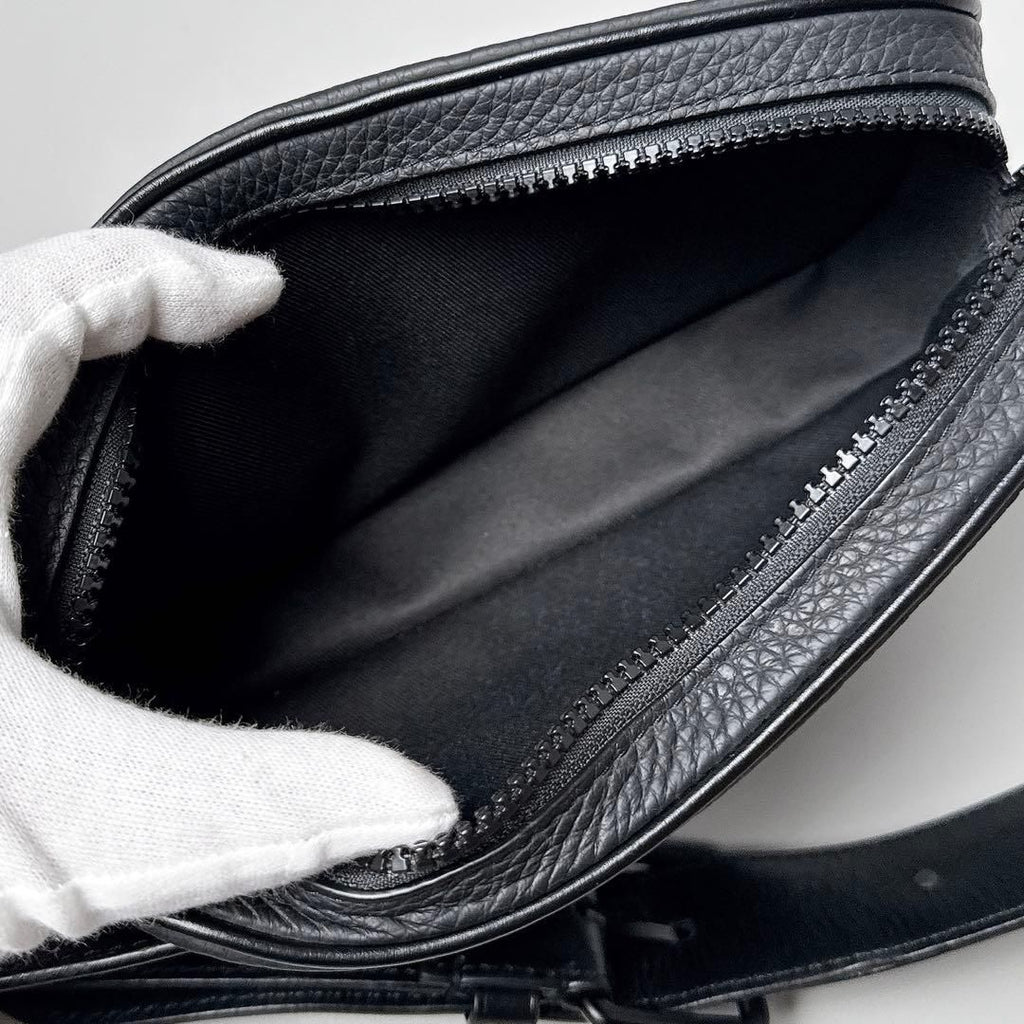 Louis Vuitton Taurillon Monogram Pochette Volga — view 3