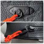 Louis Vuitton Taurillon Monogram Pochette Volga — view 8