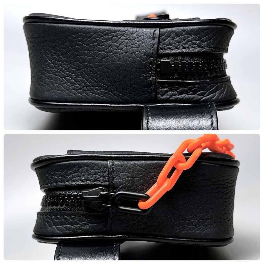 Louis Vuitton Taurillon Monogram Pochette Volga — view 5