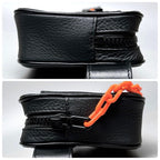 Louis Vuitton Taurillon Monogram Pochette Volga — view 5