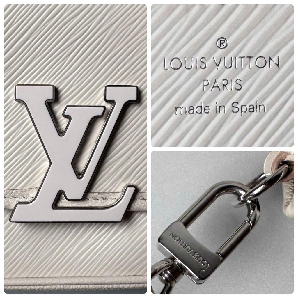 Louis Vuitton Epi Buci Shoulder — view 8