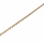 Gucci GG Crystal Pendant Gold Color Black — view 5