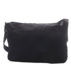 Prada Shoulder Bag Nylon Black — view 2