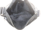 Prada Shoulder Bag Nylon Black — view 4