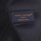 Louis Vuitton Cap LV Signature Hat Baseball Cap Charcoal Gray — view 2