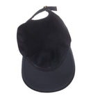 Louis Vuitton Cap LV Signature Hat Baseball Cap Charcoal Gray — view 4