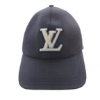 Louis Vuitton Cap LV Signature Hat Baseball Cap Charcoal Gray