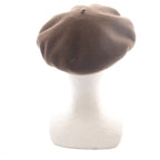 Hermes Bonnie Lift Beret 57 Brown — view 3