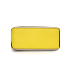 Loewe Shoulder Bag Mini Yellow Classiccalfskin Silver — view 4