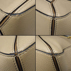 Loewe Shoulder Bag Small Soft Grain Calf Gold — view 6