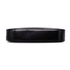 Celine Shoulder Bag Black Calfskin Gold — view 4
