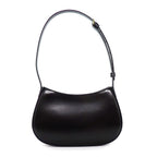 Celine Shoulder Bag Black Calfskin Gold — view 2