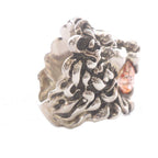 Gucci Ring Lion Head Silver — view 4