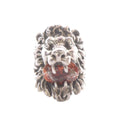 Gucci Ring Lion Head Silver