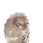 Gucci Ring Lion Head Silver — view 5
