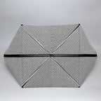 Loewe Puzzle Fold Tote XXL Canvas Jacquard & Calf — view 5