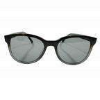 Prada Wellington Sunglasses 19 Brown Gray Eyewear — view 7