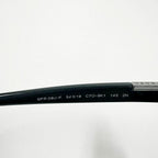 Prada Wellington Sunglasses 19 Brown Gray Eyewear — view 4