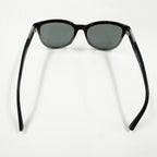 Prada Wellington Sunglasses 19 Brown Gray Eyewear — view 2