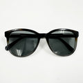Prada Wellington Sunglasses 19 Brown Gray Eyewear
