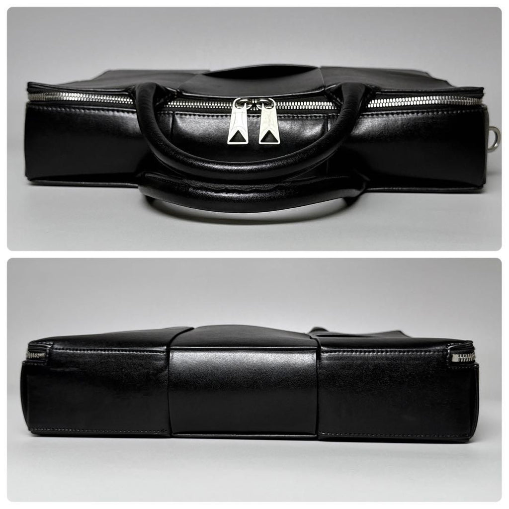 Bottega Veneta Arco Briefcase Business — view 6