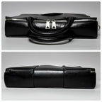 Bottega Veneta Arco Briefcase Business — view 6