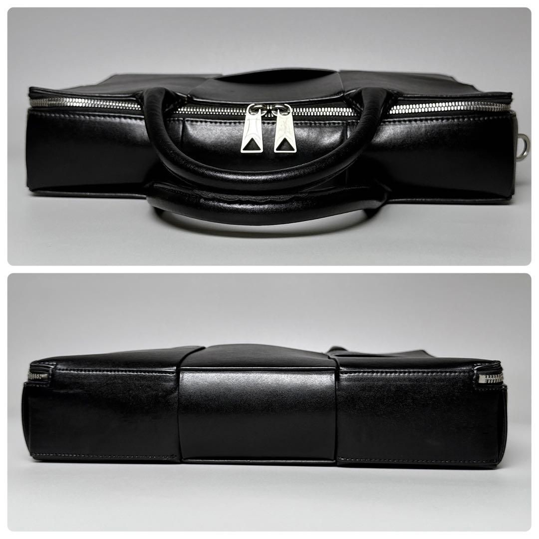 Bottega Veneta Arco Briefcase Business — view 6