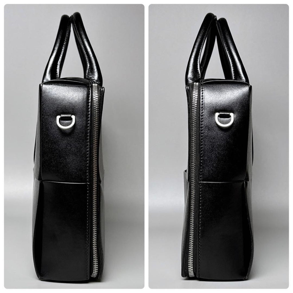 Bottega Veneta Arco Briefcase Business — view 5