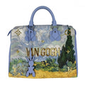 Louis Vuitton Monogram Clemence Speedy 30 Mini Boston Bag Mastars Collection