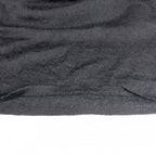 Chanel Knit CC Logo Turtleneck Top Lightweight Sweater 42 Black Cashmere Fall — view 5