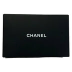 Chanel Pouch CC Petite Camellia Pink Silver Flower Leather — view 6